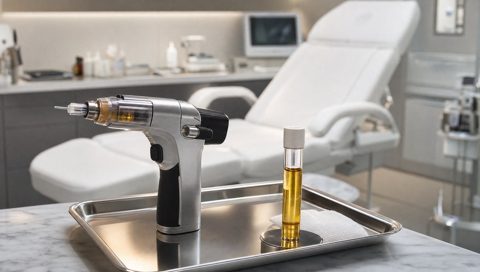 נשירת שיער נשים: טיפולי PRP ו-iPRF